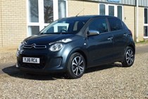 Citroen C1 (14-22) 1.2 VTi Flair 5d For Sale - Suffolk Car Centre, Reydon