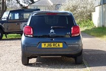 Citroen C1 (14-22) 1.2 VTi Flair 5d For Sale - Suffolk Car Centre, Reydon