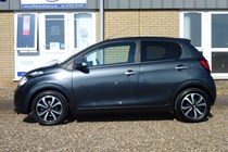 Citroen C1 (14-22) 1.2 VTi Flair 5d For Sale - Suffolk Car Centre, Reydon