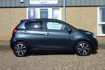 Citroen C1 (14-22) 1.2 VTi Flair 5d For Sale - Suffolk Car Centre, Reydon