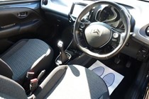 Citroen C1 (14-22) 1.2 VTi Flair 5d For Sale - Suffolk Car Centre, Reydon