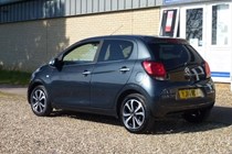 Citroen C1 (14-22) 1.2 VTi Flair 5d For Sale - Suffolk Car Centre, Reydon