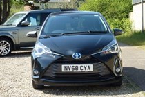Toyota Yaris (11-20) Y20 1.5 VVT-i Hybrid auto 5d For Sale - Suffolk Car Centre, Reydon