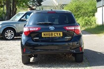 Toyota Yaris (11-20) Y20 1.5 VVT-i Hybrid auto 5d For Sale - Suffolk Car Centre, Reydon