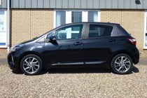 Toyota Yaris (11-20) Y20 1.5 VVT-i Hybrid auto 5d For Sale - Suffolk Car Centre, Reydon