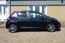 Toyota Yaris (11-20) Y20 1.5 VVT-i Hybrid auto 5d For Sale - Suffolk Car Centre, Reydon