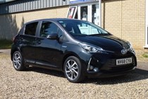 Toyota Yaris (11-20) Y20 1.5 VVT-i Hybrid auto 5d For Sale - Suffolk Car Centre, Reydon