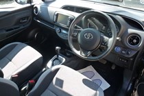 Toyota Yaris (11-20) Y20 1.5 VVT-i Hybrid auto 5d For Sale - Suffolk Car Centre, Reydon