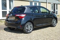 Toyota Yaris (11-20) Y20 1.5 VVT-i Hybrid auto 5d For Sale - Suffolk Car Centre, Reydon