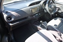 Toyota Yaris (11-20) Y20 1.5 VVT-i Hybrid auto 5d For Sale - Suffolk Car Centre, Reydon