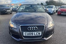Audi A3 Cabriolet (08-13) 2.0 TDI S Line 2d For Sale - Elm Motor Company, Plymouth