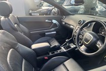 Audi A3 Cabriolet (08-13) 2.0 TDI S Line 2d For Sale - Elm Motor Company, Plymouth