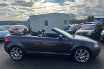 Audi A3 Cabriolet (08-13) 2.0 TDI S Line 2d For Sale - Elm Motor Company, Plymouth