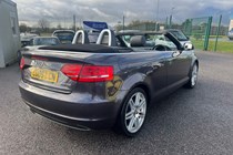 Audi A3 Cabriolet (08-13) 2.0 TDI S Line 2d For Sale - Elm Motor Company, Plymouth