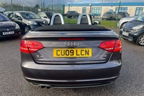 Audi A3 Cabriolet (08-13) 2.0 TDI S Line 2d For Sale - Elm Motor Company, Plymouth
