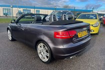 Audi A3 Cabriolet (08-13) 2.0 TDI S Line 2d For Sale - Elm Motor Company, Plymouth