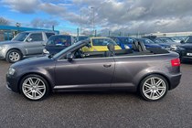 Audi A3 Cabriolet (08-13) 2.0 TDI S Line 2d For Sale - Elm Motor Company, Plymouth