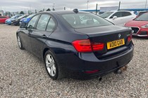 BMW 3-Series Saloon (12-19) 320i Sport 4d For Sale - Elm Motor Company, Plymouth