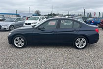 BMW 3-Series Saloon (12-19) 320i Sport 4d For Sale - Elm Motor Company, Plymouth