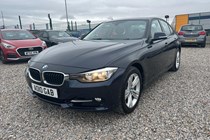 BMW 3-Series Saloon (12-19) 320i Sport 4d For Sale - Elm Motor Company, Plymouth