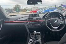 BMW 3-Series Saloon (12-19) 320i Sport 4d For Sale - Elm Motor Company, Plymouth