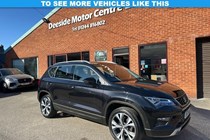 SEAT Ateca SUV (16 on) SE Technology 1.0 EcoTSI 115PS (07/2018 on) 5d For Sale - Deeside Motor Centre Ltd, Deeside