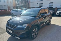 SEAT Ateca SUV (16 on) SE Technology 1.0 EcoTSI 115PS (07/2018 on) 5d For Sale - Deeside Motor Centre Ltd, Deeside