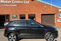 SEAT Ateca SUV (16 on) SE Technology 1.0 EcoTSI 115PS (07/2018 on) 5d For Sale - Deeside Motor Centre Ltd, Deeside