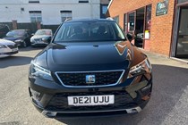 SEAT Ateca SUV (16 on) SE Technology 1.0 EcoTSI 115PS (07/2018 on) 5d For Sale - Deeside Motor Centre Ltd, Deeside