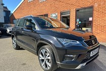SEAT Ateca SUV (16 on) SE Technology 1.0 EcoTSI 115PS (07/2018 on) 5d For Sale - Deeside Motor Centre Ltd, Deeside