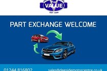 SEAT Ateca SUV (16 on) SE Technology 1.0 EcoTSI 115PS (07/2018 on) 5d For Sale - Deeside Motor Centre Ltd, Deeside