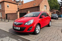 Vauxhall Corsa Hatchback (06-14) 1.2 Excite (AC) 3d For Sale - Mellors Garage, Newark