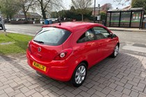 Vauxhall Corsa Hatchback (06-14) 1.2 Excite (AC) 3d For Sale - Mellors Garage, Newark