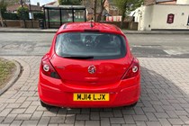 Vauxhall Corsa Hatchback (06-14) 1.2 Excite (AC) 3d For Sale - Mellors Garage, Newark