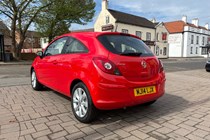 Vauxhall Corsa Hatchback (06-14) 1.2 Excite (AC) 3d For Sale - Mellors Garage, Newark
