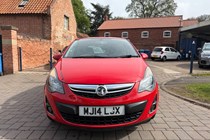 Vauxhall Corsa Hatchback (06-14) 1.2 Excite (AC) 3d For Sale - Mellors Garage, Newark