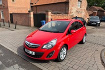 Vauxhall Corsa Hatchback (06-14) 1.2 Excite (AC) 3d For Sale - Mellors Garage, Newark