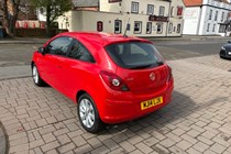 Vauxhall Corsa Hatchback (06-14) 1.2 Excite (AC) 3d For Sale - Mellors Garage, Newark