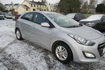 Hyundai i30 Hatchback (12-17) 1.6 CRDi Blue Drive SE 5d For Sale - Sean Kearney Cars, Maghera