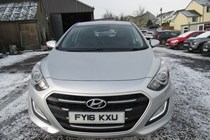 Hyundai i30 Hatchback (12-17) 1.6 CRDi Blue Drive SE 5d For Sale - Sean Kearney Cars, Maghera