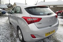 Hyundai i30 Hatchback (12-17) 1.6 CRDi Blue Drive SE 5d For Sale - Sean Kearney Cars, Maghera