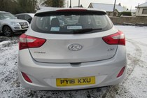 Hyundai i30 Hatchback (12-17) 1.6 CRDi Blue Drive SE 5d For Sale - Sean Kearney Cars, Maghera