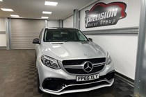 Mercedes-Benz GLE-Class AMG (15-18) GLE 63 S 4Matic Premium 4x4 Estate 5d 7G-Tronic For Sale - Precision Motor Group, Harlow