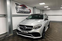 Mercedes-Benz GLE-Class AMG (15-18) GLE 63 S 4Matic Premium 4x4 Estate 5d 7G-Tronic For Sale - Precision Motor Group, Harlow