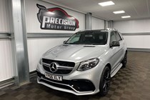 Mercedes-Benz GLE-Class AMG (15-18) GLE 63 S 4Matic Premium 4x4 Estate 5d 7G-Tronic For Sale - Precision Motor Group, Harlow