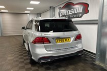 Mercedes-Benz GLE-Class AMG (15-18) GLE 63 S 4Matic Premium 4x4 Estate 5d 7G-Tronic For Sale - Precision Motor Group, Harlow
