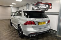 Mercedes-Benz GLE-Class AMG (15-18) GLE 63 S 4Matic Premium 4x4 Estate 5d 7G-Tronic For Sale - Precision Motor Group, Harlow