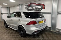 Mercedes-Benz GLE-Class AMG (15-18) GLE 63 S 4Matic Premium 4x4 Estate 5d 7G-Tronic For Sale - Precision Motor Group, Harlow