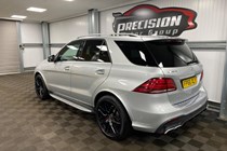 Mercedes-Benz GLE-Class AMG (15-18) GLE 63 S 4Matic Premium 4x4 Estate 5d 7G-Tronic For Sale - Precision Motor Group, Harlow