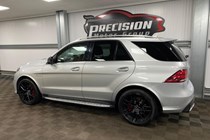 Mercedes-Benz GLE-Class AMG (15-18) GLE 63 S 4Matic Premium 4x4 Estate 5d 7G-Tronic For Sale - Precision Motor Group, Harlow